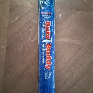 Blue Personal Size Umbrella